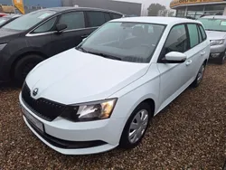 Weiß Gebraucht 2016 Skoda Fabia Active Kombi | 5.990 € (Etwas zu teuer)