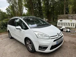 Weiß Gebraucht 2012 Citroën C4 Picasso Van / Kleinbus | 2.500 €