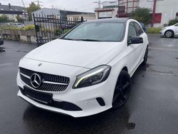Weiß Gebraucht 2017 Mercedes A200 Urban Limousine | 16.990 € (Fairer Preis)
