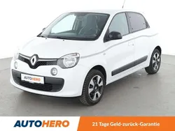 Weiß Gebraucht 2018 Renault Twingo LIMITED Kleinwagen | 8.280 € (Fairer Preis)