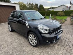 Schwarz Gebraucht 2012 Mini Countryman SUV | 8.750 €