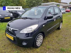 Stone black Gebraucht 2009 Hyundai i10 Edition+ Kleinwagen | 3.200 € (Etwas zu teuer)
