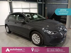 Grau Gebraucht 2021 VW Golf VIII Limousine | 17.970 € (Guter Preis)
