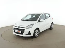 Weiß Gebraucht 2018 Hyundai i10 Basis Kleinwagen | 7.850 € (Fairer Preis)