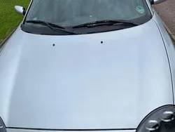 Silber Gebraucht 2003 MG TF Cabrio | 3.900 € (Superpreis)