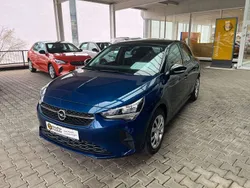 Nautic blau Gebraucht 2020 Opel Corsa-e Edition Kleinwagen | 14.990 € (Fairer Preis)