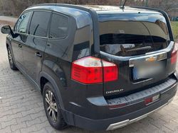 Schwarz Gebraucht 2011 Chevrolet Orlando Van / Kleinbus | 3.950 € (Superpreis)