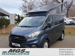 Chroma blau Neu 2024 Ford Transit Custom Nugget Van | 54.450 € (Superpreis)