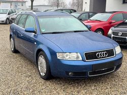 Blau Gebraucht 2004 Audi A4 Sport Kombi | 1.950 € (Fairer Preis)
