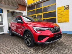Rot Gebraucht 2024 Renault Arkana Techno SUV | 22.480 € (Etwas zu teuer)