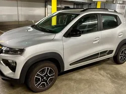 Silber Gebraucht 2022 Dacia Spring Comfort Plus Kleinwagen | 10.200 € (Fairer Preis)