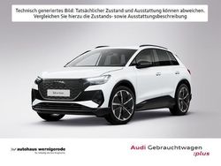 Weiß Gebraucht 2025 Audi Q4 e-tron Sport SUV | 85.489 €