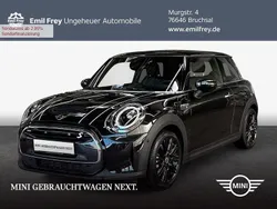 Midnight black ii Gebraucht 2023 Mini Cooper SE Kleinwagen | 21.490 € (Fairer Preis)