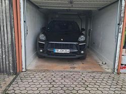 Schwarz Gebraucht 2016 Porsche Macan S SUV | 29.990 € (Fairer Preis)