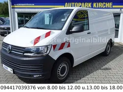 Weiß Gebraucht 2020 VW T6.1 Van | 28.990 € (Guter Preis)