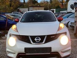 Weiß Gebraucht 2013 Nissan Juke Nismo SUV | 10.499 € (Fairer Preis)