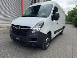 Weiß Gebraucht 2021 Opel Movano Van | 17.799 € (Superpreis)