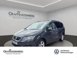 Grau Gebraucht 2020 Seat Alhambra XCELLENCE Van / Kleinbus | 33.888 € (Etwas zu teuer)