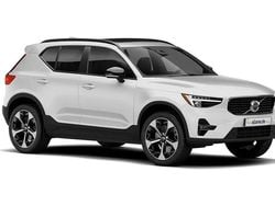 Crystal white (weiss) Neu 2026 Volvo XC40 Plus SUV | 54.030 €