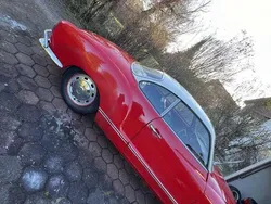 Rot Gebraucht 1969 VW Karmann Ghia Karmann Coupé | 33.000 €