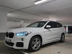 Schwarz Gebraucht 2018 BMW X1 M Sport SUV | 22.999 € (Superpreis)