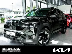 Auroraschwarz metallic Neu 2025 Kia EV3 3 SUV | 34.779 € (Guter Preis)