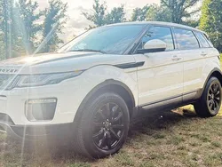 Weiß Gebraucht 2016 Land Rover Range Rover evoque SE SUV | 16.290 € (Fairer Preis)