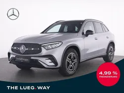 Silber Gebraucht 2025 Mercedes GLC200 AMG SUV | 58.885 € (Etwas zu teuer)