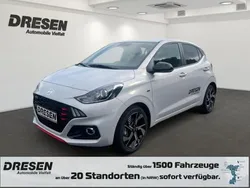 Grau Gebraucht 2025 Hyundai i10 N Line Kleinwagen | 19.290 € (Fairer Preis)