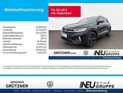 Schwarz Gebraucht 2025 VW T-Roc R-line SUV | 42.890 € (Teuer)