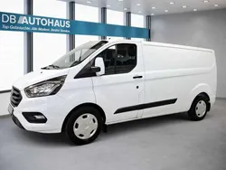 Weiß Gebraucht 2021 Ford Transit Custom Trend Van | 16.990 € (Superpreis)