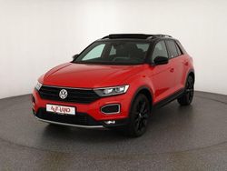 Rot Gebraucht 2019 VW T-Roc Sportline SUV | 24.990 € (Etwas zu teuer)