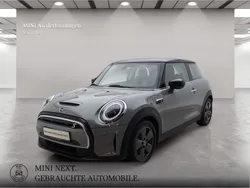 Grau Gebraucht 2022 Mini Cooper SE Kleinwagen | 17.980 € (Guter Preis)