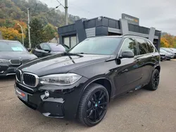 Schwarz Gebraucht 2014 BMW X5 Performance SUV | 22.199 € (Etwas zu teuer)