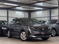 Grau Gebraucht 2021 Peugeot 3008 Active SUV | 17.490 € (Fairer Preis)