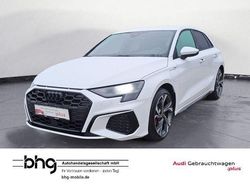 Weiß Gebraucht 2022 Audi A3 Sportback e-tron S-Line Kleinwagen | 26.960 € (Fairer Preis)