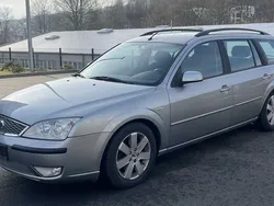 Silber Gebraucht 2006 Ford Mondeo Trend Kombi | 3.985 € (Teuer)