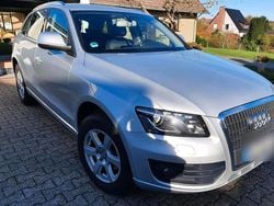 Silber Gebraucht 2010 Audi Q5 SUV | 9.800 € (Guter Preis)
