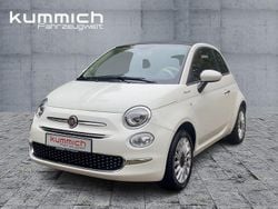 Weiß Gebraucht 2022 Fiat 500C Dolcevita Cabrio | 12.960 € (Fairer Preis)