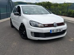 Weiß Gebraucht 2009 VW Golf VI GTI Limousine | 7.900 € (Guter Preis)