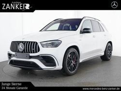 Manufaktur lack manufaktur opa Gebraucht 2024 Mercedes GLE63 AMG AMG SUV | 126.900 € (Teuer)