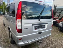 Grau Gebraucht 2008 Mercedes Vito Van / Kleinbus | 10.700 € (Teuer)