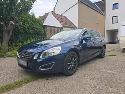 Blau Gebraucht 2012 Volvo V60 Ocean Race Kombi | 6.900 € (Fairer Preis)