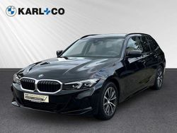 Schwarz Gebraucht 2025 BMW 318 Sport Line Kombi | 37.570 € (Fairer Preis)