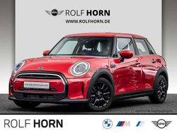 Rot Gebraucht 2023 Mini Cooper Classic Kleinwagen | 24.420 € (Fairer Preis)