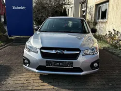 Icesilver Gebraucht 2013 Subaru Impreza Active Limousine | 9.840 € (Fairer Preis)