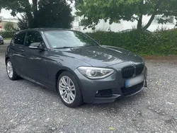 Grau Gebraucht 2013 BMW 118 Coupé Efficient Dynamics Coupé | 9.000 €