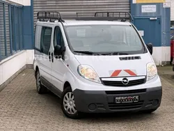 Casabl/arctic/eisweiss/kaolin Gebraucht 2014 Opel Vivaro Van | 11.998 € (Guter Preis)