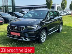 Schwarz Gebraucht 2024 Seat Ateca Xperience SUV | 30.450 € (Fairer Preis)