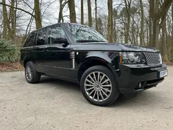 Schwarz Gebraucht 2013 Land Rover Range Rover SUV | 31.499 €
